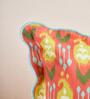 Ikat Paisley Cushion Cover, 16"