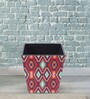 Ikkat MDF Dry Bin