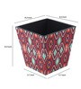 Ikkat MDF Dry Bin