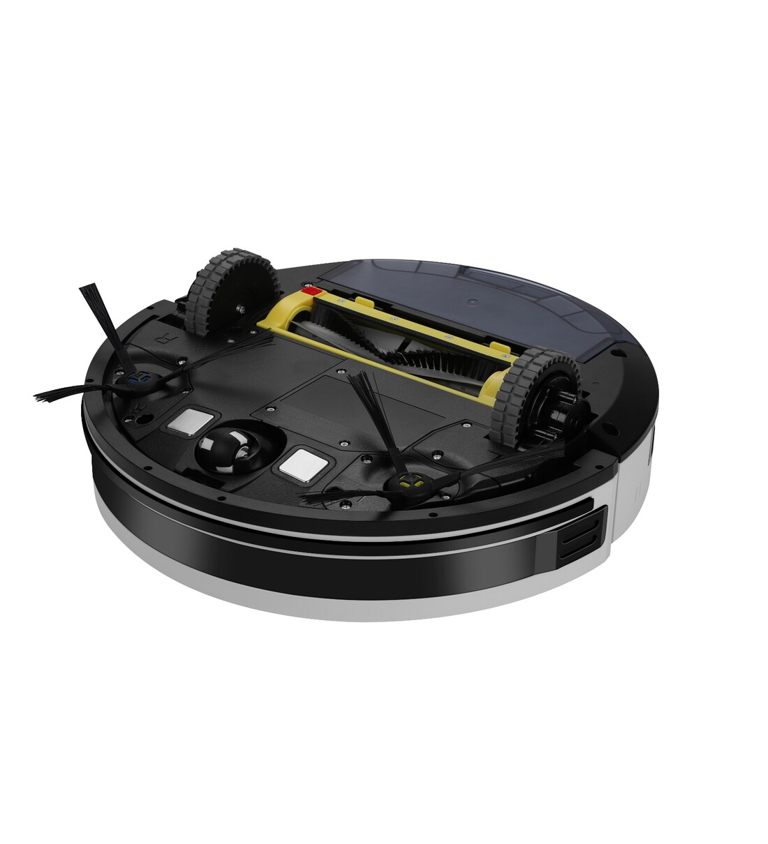 Buy ILIFE L100 Dry & Wet Lidar Robotic Vacuum Cleaner with Laser