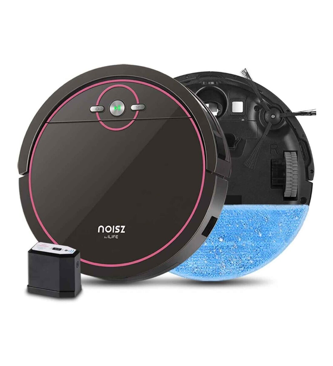 Buy ILIFE S5 Pro Robotic Vacuum Cleaner Dry & Wet (MAX Mode, Automatic