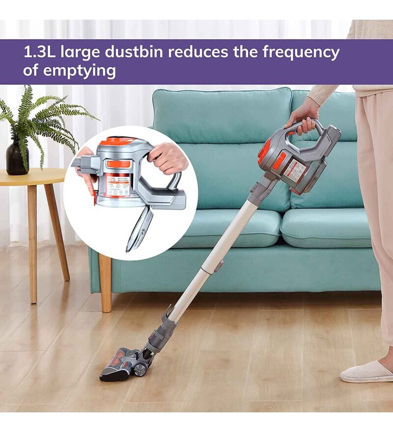 Buy ILIFE EASINE H75 Cordless Stick Vacuum Cleaner Online Stick