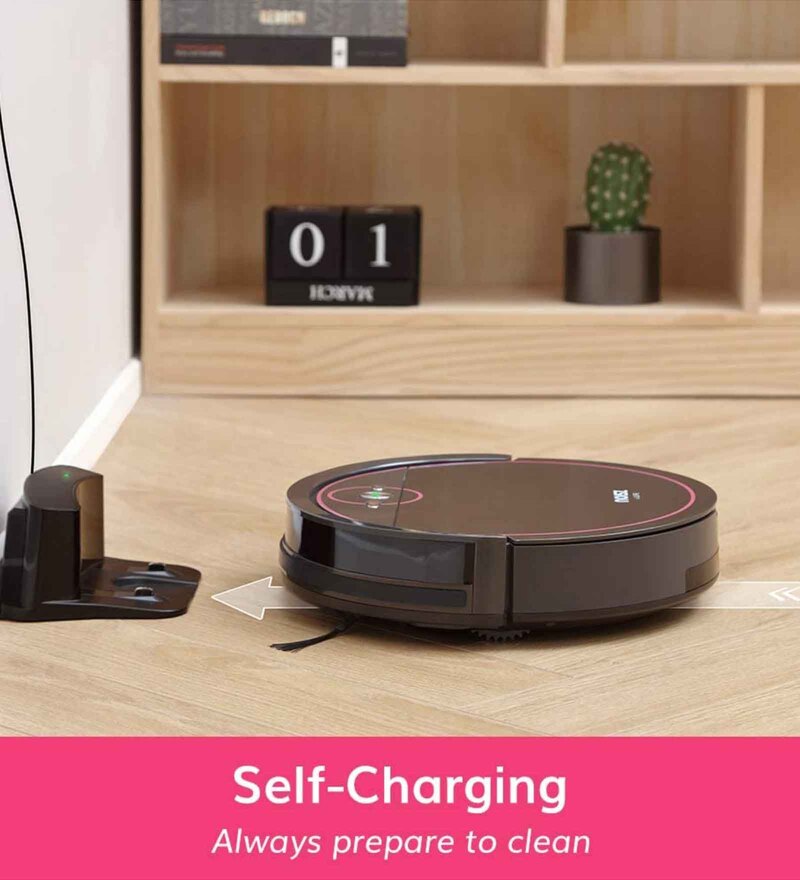 ilife s5 robotic vacuum cleaner