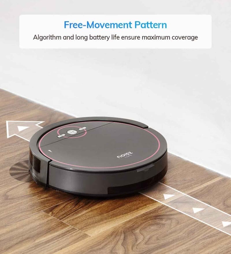 ilife s5 robot vacuum cleaner