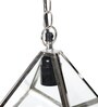 Iliana Silver Mild Steel Hanging Light
