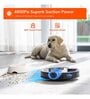 ILIFE A11 Robot Vacuum and Mop Combo Hybrid 2-in-1 Robot Vacuum Cleaner