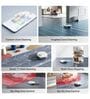 ILIFE A30 Pro Robot Vacuum Cleaner with LiDAR Navigation, Self-Empty Station, 13000Pa Suction, Vacuum & Mop, Customised Cleaning, Y- Shape, Ideal for All Floors, App, Voice & Remote