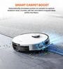 ILIFE A30 Pro Robot Vacuum Cleaner with LiDAR Navigation, Self-Empty Station, 13000Pa Suction, Vacuum & Mop, Customised Cleaning, Y- Shape, Ideal for All Floors, App, Voice & Remote
