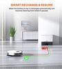 ILIFE A30 Pro Robot Vacuum Cleaner with LiDAR Navigation, Self-Empty Station, 13000Pa Suction, Vacuum & Mop, Customised Cleaning, Y- Shape, Ideal for All Floors, App, Voice & Remote