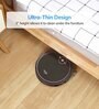 ILIFE S5 Robotic Vacuum Cleaner (MAX Mode, Automatic Self-Charging, Daily Schedule Cleaning)