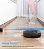 ILIFE S5 Robotic Vacuum Cleaner (MAX Mode, Automatic Self-Charging, Daily Schedule Cleaning)