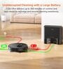 ILIFE T20s Ultra Self-Emptying Robotic Vacuum Cleaner with Upgraded 25,000Pa Strong Suction, LiDAR Navigation, Simultaneous Vacuum and Mop, 5200mAh Battery, Multi Floor Mapping, Customised Cleaning, Y Shape Mopping, App, Voice and Remote Control