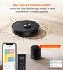 ILIFE T20s Ultra Self-Emptying Robotic Vacuum Cleaner with Upgraded 25,000Pa Strong Suction, LiDAR Navigation, Simultaneous Vacuum and Mop, 5200mAh Battery, Multi Floor Mapping, Customised Cleaning, Y Shape Mopping, App, Voice and Remote Control