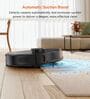 ILIFE T20s Ultra Self-Emptying Robotic Vacuum Cleaner with Upgraded 25,000Pa Strong Suction, LiDAR Navigation, Simultaneous Vacuum and Mop, 5200mAh Battery, Multi Floor Mapping, Customised Cleaning, Y Shape Mopping, App, Voice and Remote Control