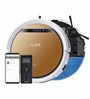 ILIFE V5x Robotic Vacuum Cleaner specially designed for hardfloor with powerful suction