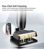 ILIFE W90 Pro Cordless Wet & Dry Vacuum Cleaner, 7000Pa Suction, 3-in-1 Vacuum, Mop & Wash,  Dual-Tank Design, Self-Cleaning, LED Display for Real-Time Status, Lightweight, Wireless & Powerful Home Cleaning