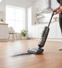ILIFE W90 Pro Cordless Wet & Dry Vacuum Cleaner, 7000Pa Suction, 3-in-1 Vacuum, Mop & Wash,  Dual-Tank Design, Self-Cleaning, LED Display for Real-Time Status, Lightweight, Wireless & Powerful Home Cleaning