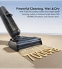 ILIFE W90 Pro Cordless Wet & Dry Vacuum Cleaner, 7000Pa Suction, 3-in-1 Vacuum, Mop & Wash,  Dual-Tank Design, Self-Cleaning, LED Display for Real-Time Status, Lightweight, Wireless & Powerful Home Cleaning