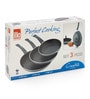 Illa Black Non-Stick Frying Pan