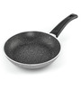 Stone Coated Non-Stick Frying Pan with Lid