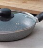 Stone Coated Non-Stick Frying Pan with Lid