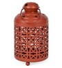 Illumina Mini Lantern Rust & Gold