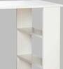 Ilma Writing Table in White Finish