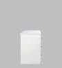 Ilma Writing Table in White Finish