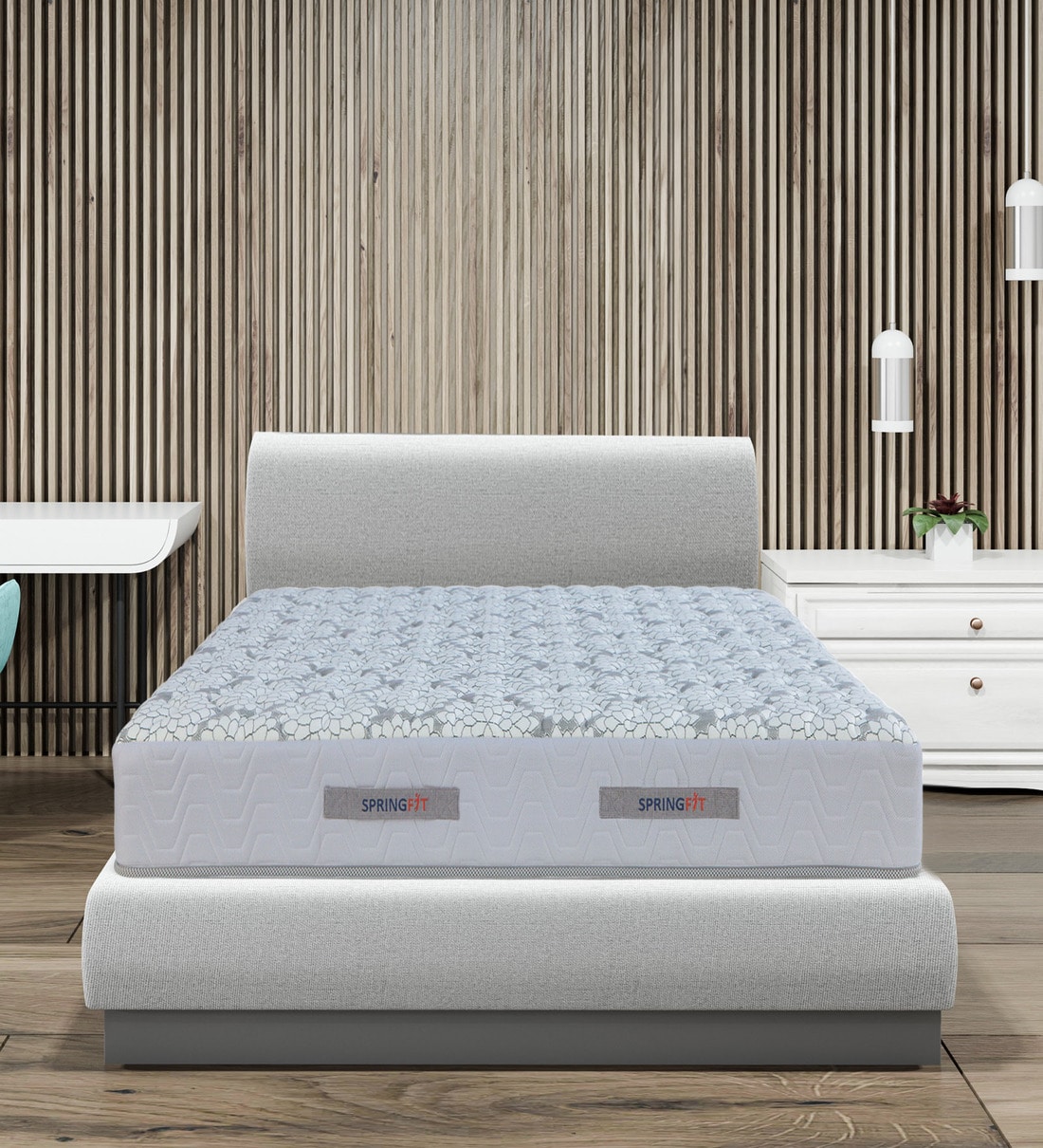 single latex mattress