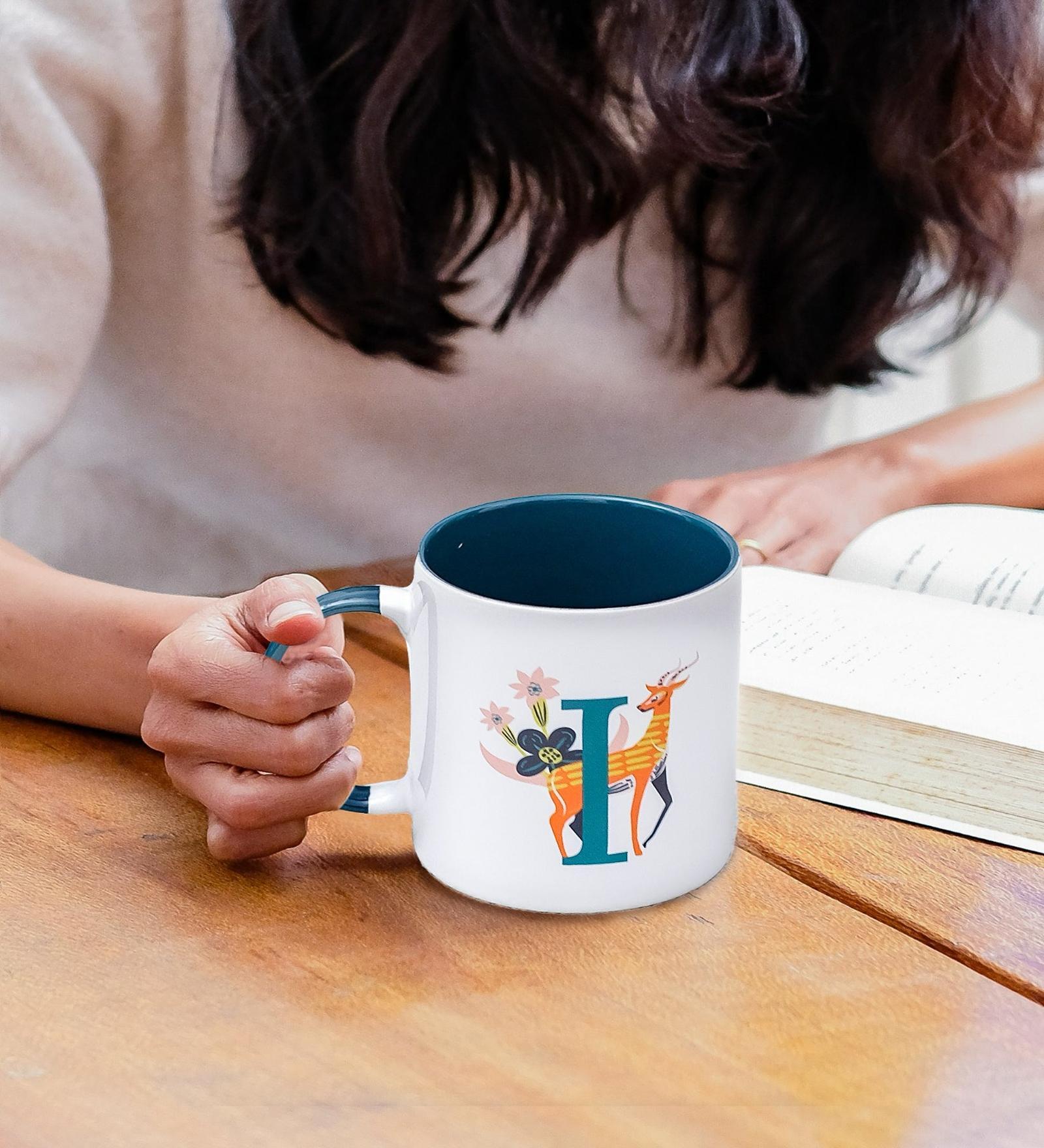Impala Mug   I