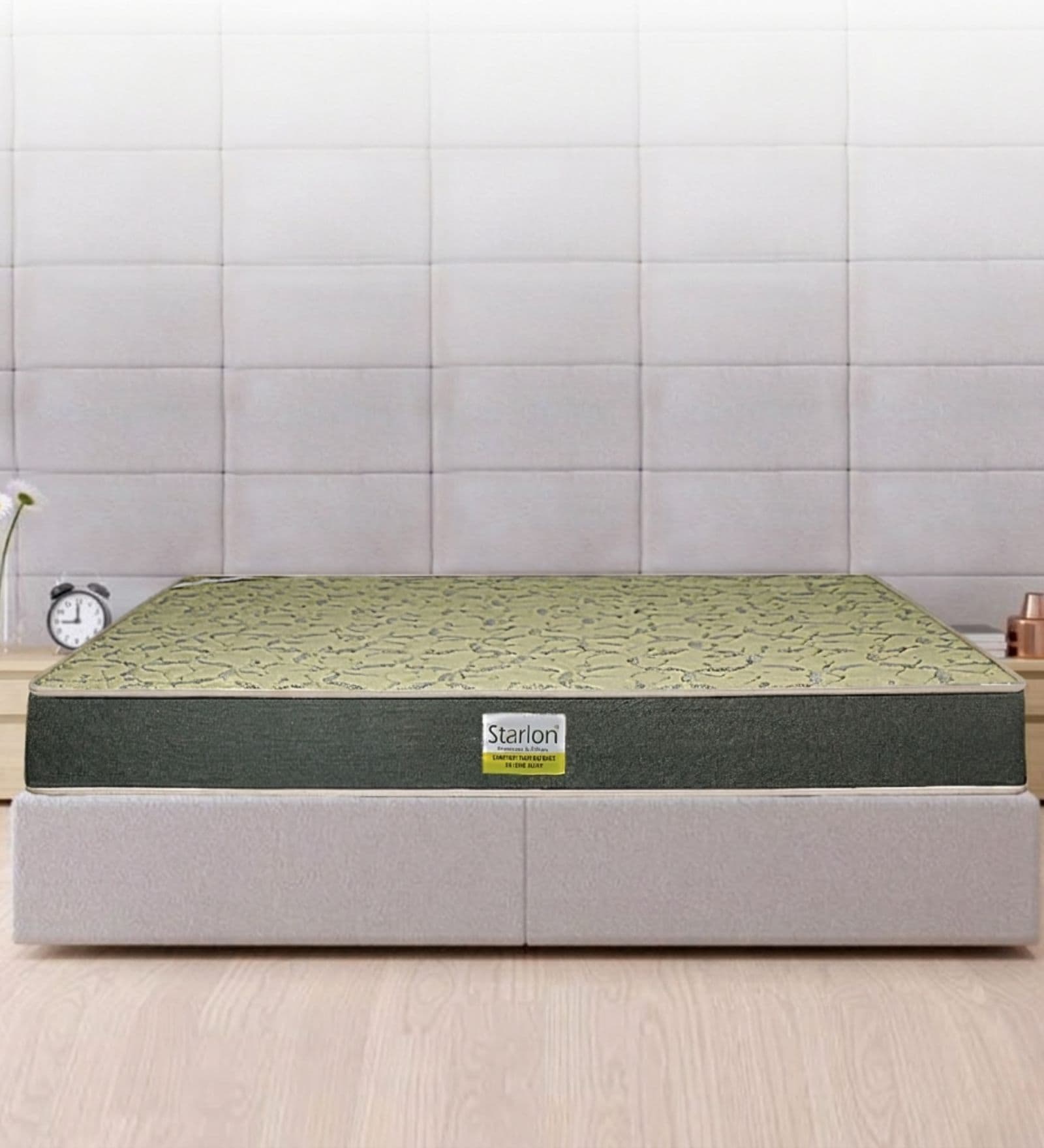 Imperial Orthopedic HR Foam 5 Inch Queen Size Mattress