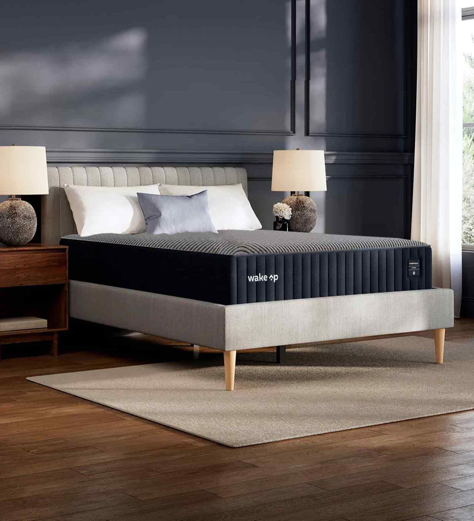 Imperious Reversible Orthopedic 6 Inch Memory Foam Single Size Mattress