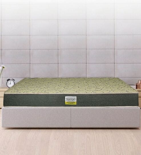 Imperial Orthopedic HR Foam 5 Inch Queen Size Mattress