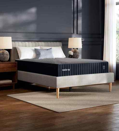 Imperious Orthopedic 4 Inch Memory Foam Queen Size Mattress