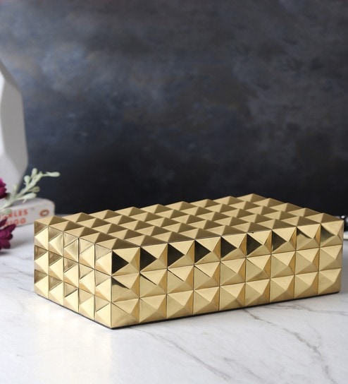 Imperium Prism Box Gold