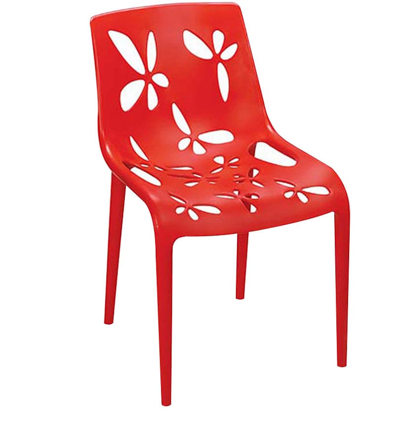 fibre plastic chair