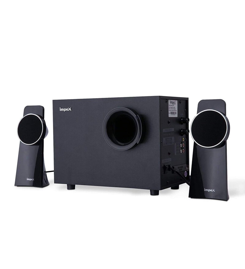 Buy Impex 2.1 (SPINTO) 40 W Portable 