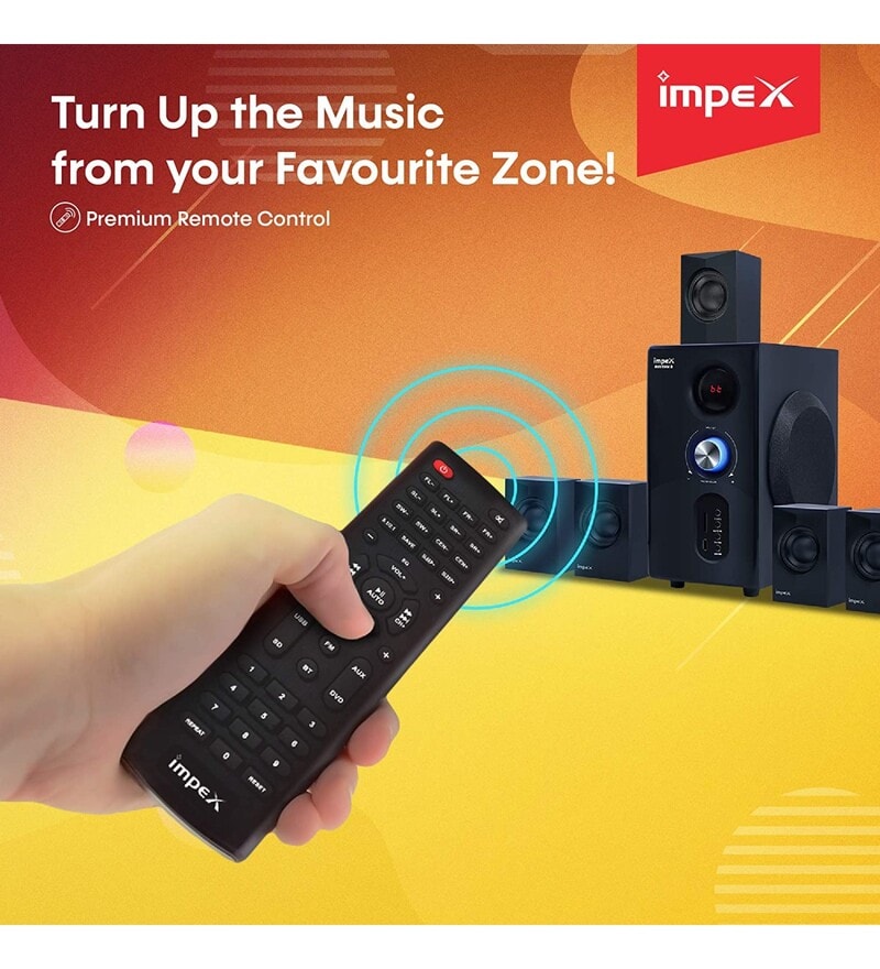 impex rhythm home theater