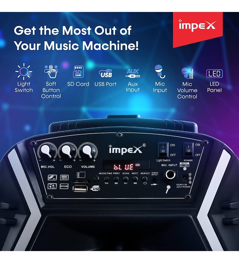 impex ts25b