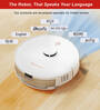 Imap 14 Neo Smart 2-In-1 Wet & Dry Robotic Vacuum Cleaner