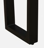 Imari Metallic Console Table With Porcelain Top