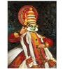 IMFPA Kathakali Digital Art Print