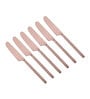 Imperial Gold Stainless Steel (Set of 6) Knife Set