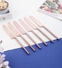 Imperial Gold Stainless Steel (Set of 6) Knife Set