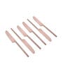 Imperial Gold Stainless Steel (Set of 6) Knife Set