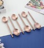 Imperial Gold Stainless Steel (Set of 6) Table Spoon