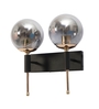 Imperial Brown & Gold Mild Steel Wall Light