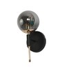 Imperial Brown & Gold Mild Steel Wall Light