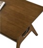 Imperial End Table In Walnut Finish