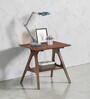 Imperial End Table In Walnut Finish